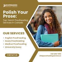 Canada's Proofreaders: Ensuring Quality Assurance